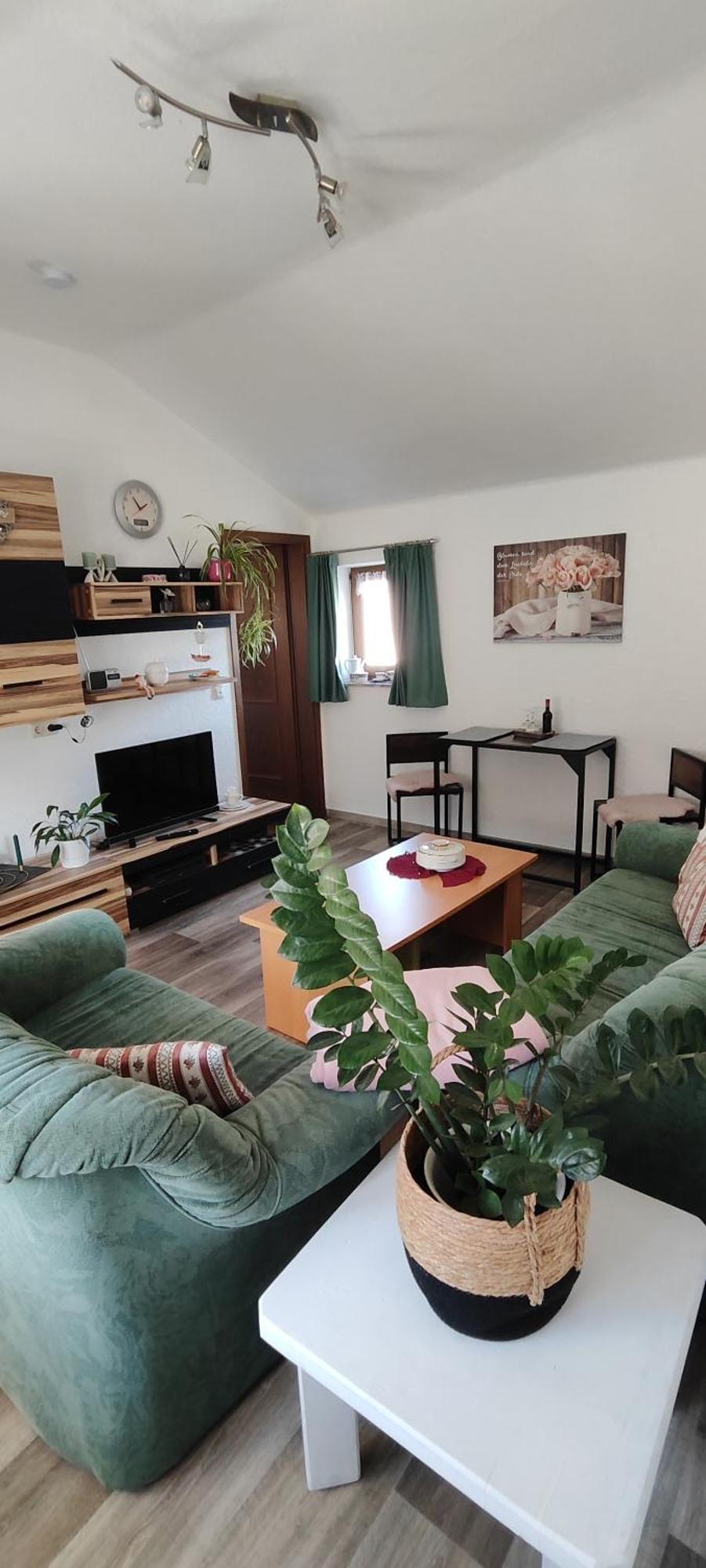 Ferienwohnung Lay Hirschaid Kültér fotó